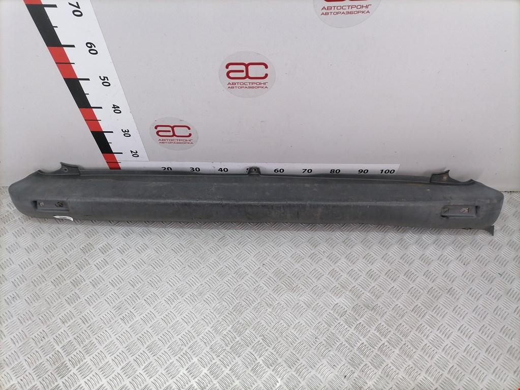 Бампер задний RENAULT Trafic II 2001-2014