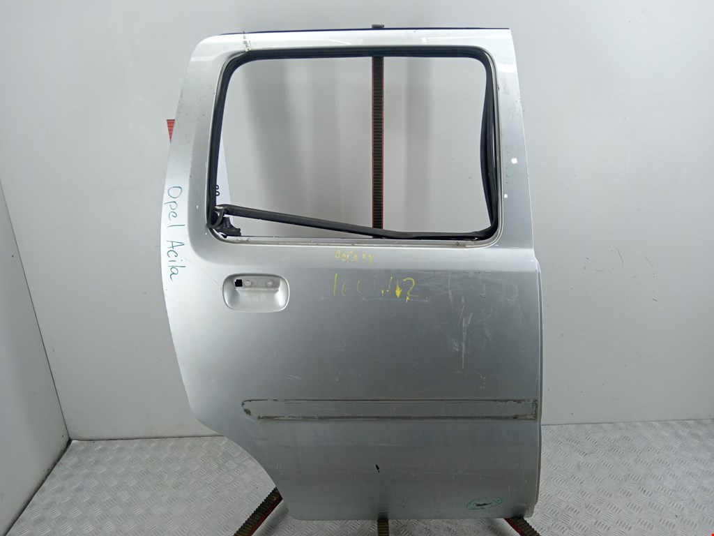 Дверь задняя правая OPEL Agila A 2000-2007