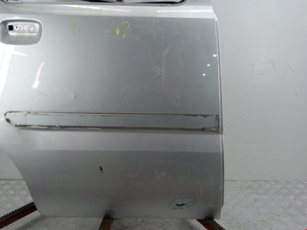 Дверь задняя правая OPEL Agila A 2000-2007