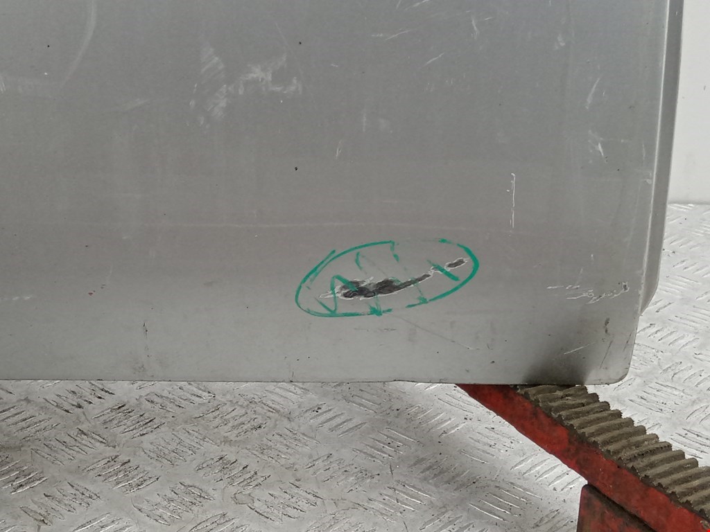 Дверь задняя правая OPEL Agila A 2000-2007