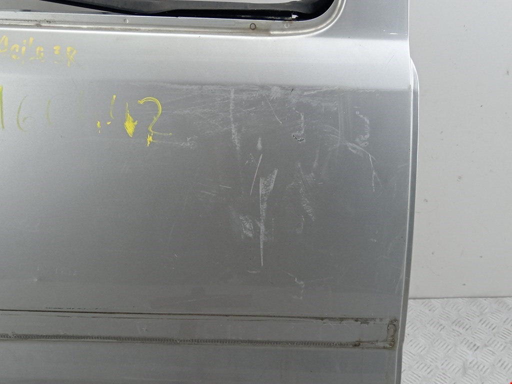 Дверь задняя правая OPEL Agila A 2000-2007