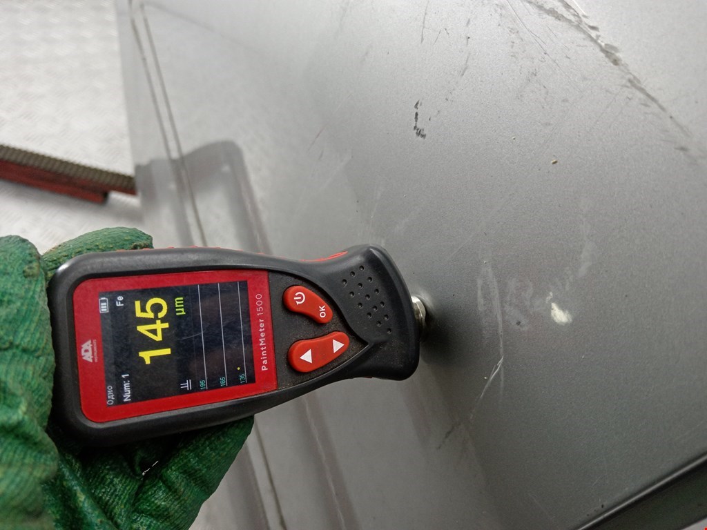 Дверь задняя правая OPEL Agila A 2000-2007