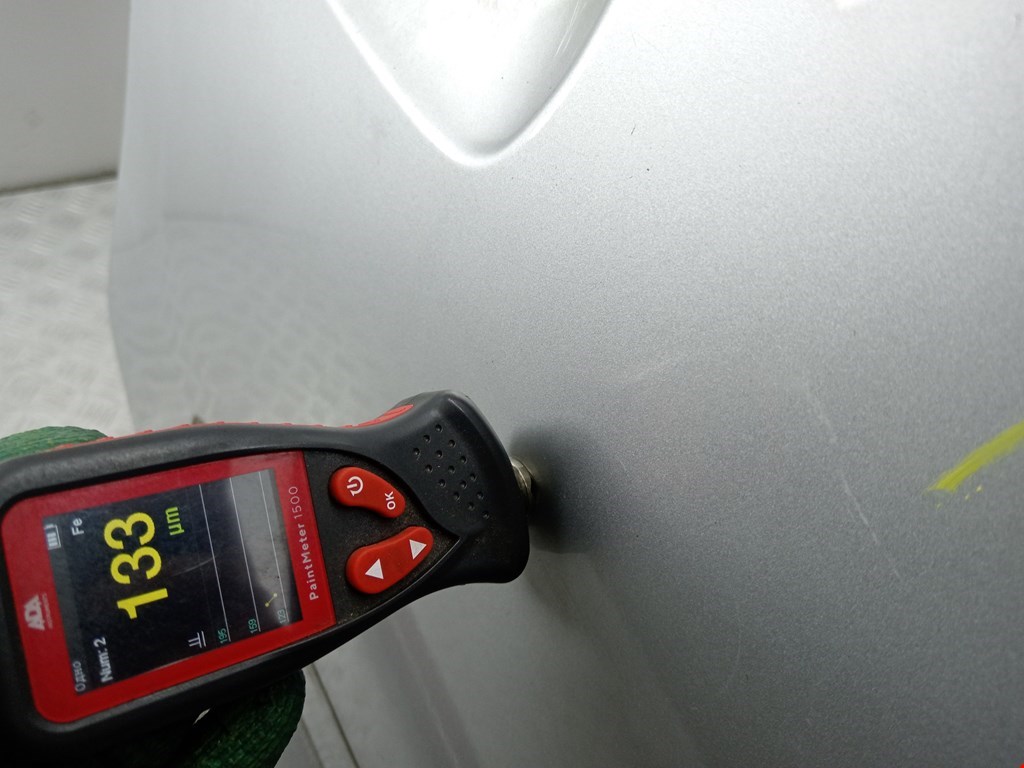 Дверь задняя правая OPEL Agila A 2000-2007