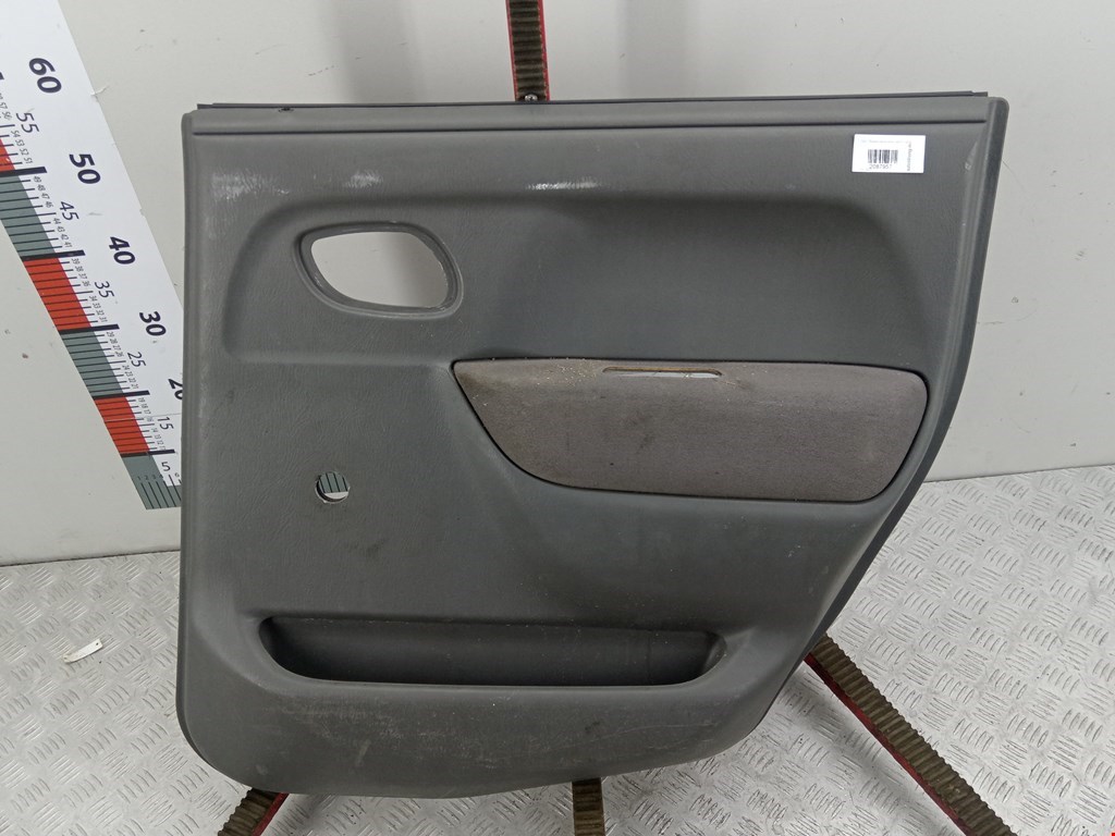 Обшивка двери задняя правая OPEL Agila A 2000-2007