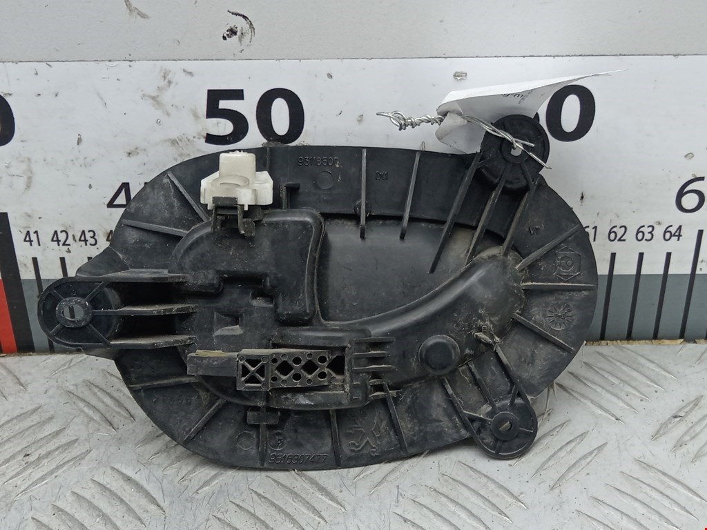 Ручка дверная задняя внутренняя правая PEUGEOT 406 1995-1999