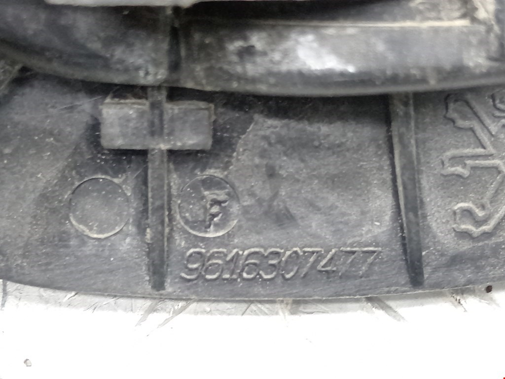 Ручка дверная задняя внутренняя правая PEUGEOT 406 1995-1999