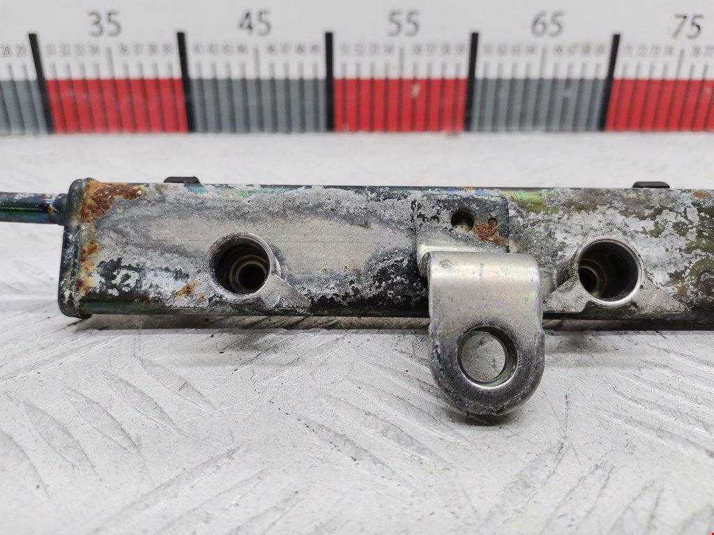 Рампа топливная (рейка) OPEL Agila B 2007-2015