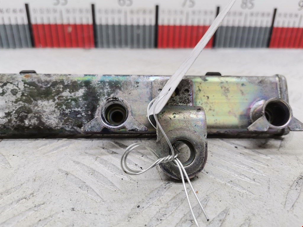 Рампа топливная (рейка) OPEL Agila B 2007-2015