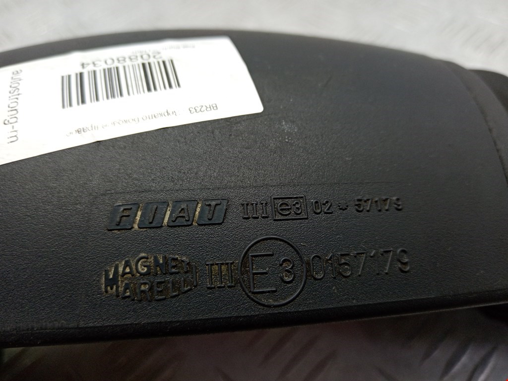 Зеркало правое FIAT Punto II (188) 1999-2007