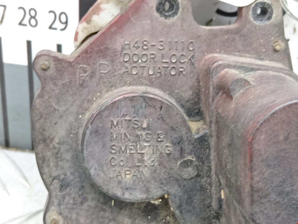 Активатор замка двери HONDA Civic 1991-1995