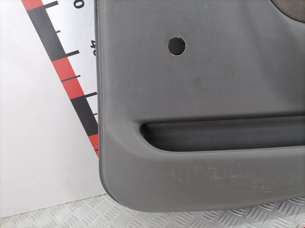 Обшивка двери задняя правая OPEL Agila A 2000-2007