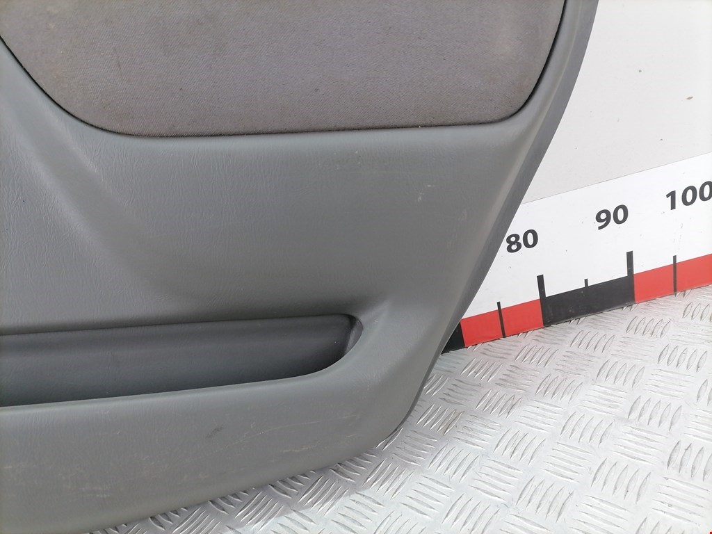 Обшивка двери задняя правая OPEL Agila A 2000-2007