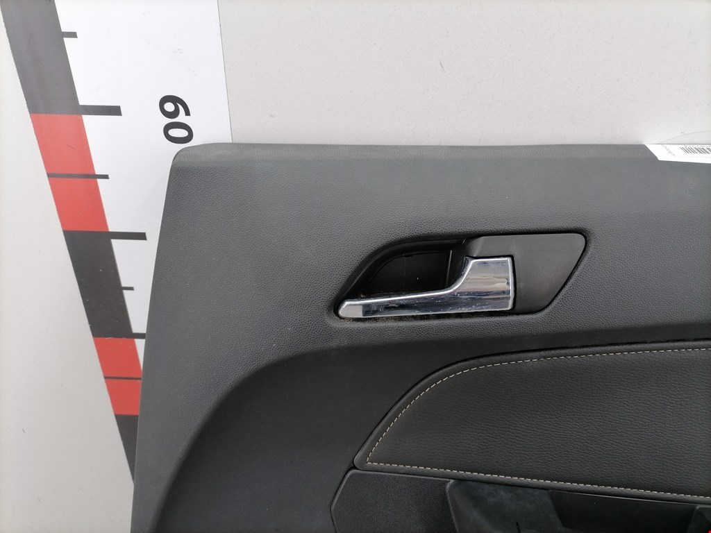 Обшивка двери задняя правая OPEL Astra H/Family 2004-2015