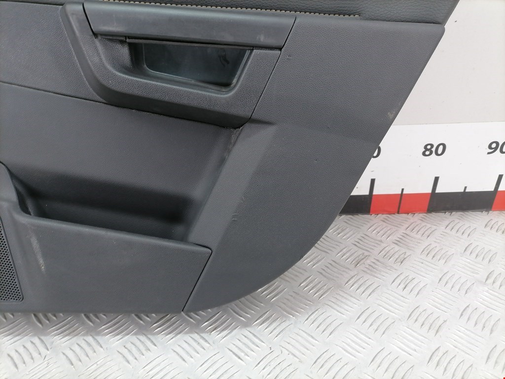 Обшивка двери задняя правая OPEL Astra H/Family 2004-2015