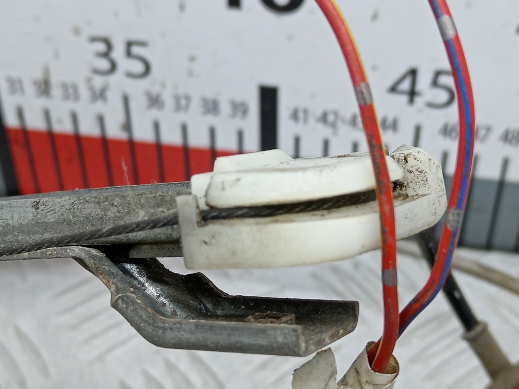 Стеклоподъемник задний правый HONDA Civic 1991-1995