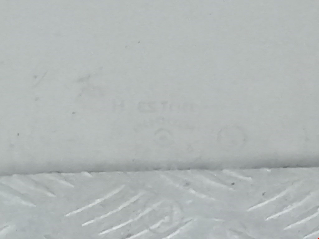 Стекло двери заднее правое MAZDA 626 GE 1992-1997