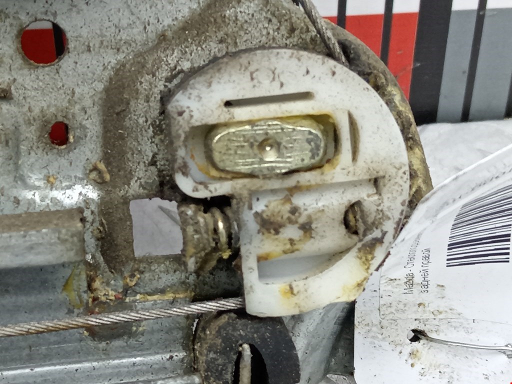 Стеклоподъемник задний правый MAZDA 626 GE 1992-1997