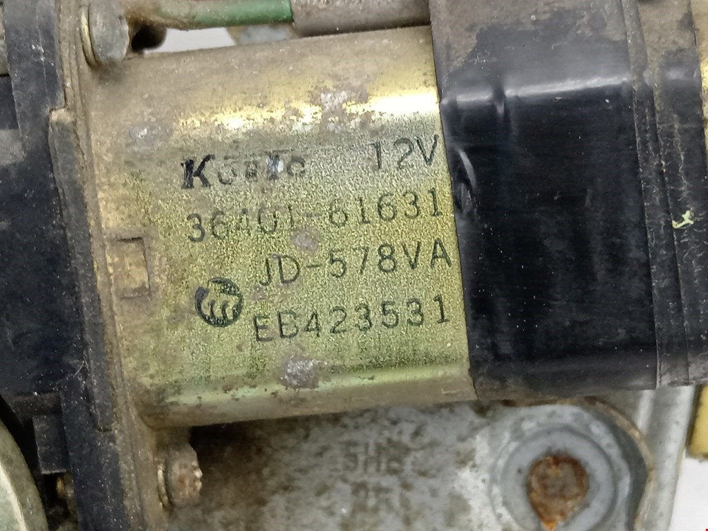 Стеклоподъемник задний правый MAZDA 626 GE 1992-1997