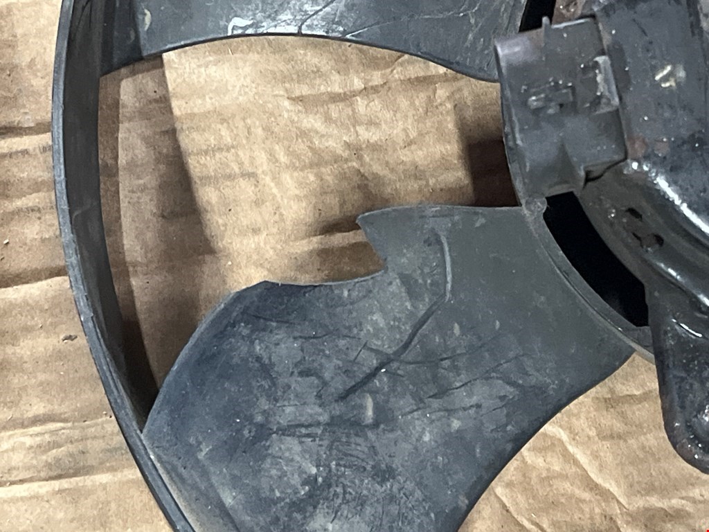 Вентилятор радиатора основного LAND ROVER Freelander I 1998-2006