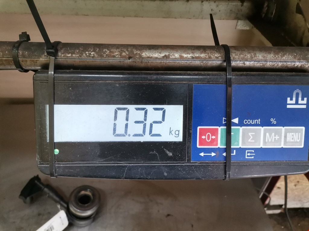 Цилиндр сцепления рабочий FORD Focus III 2011-2019