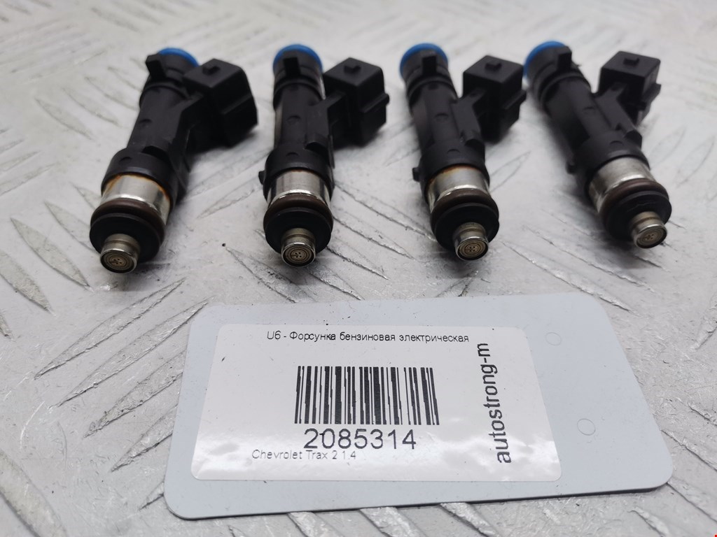 Форсунка дизельная электрическая CHEVROLET Trax (Tracker) Trax Tracker 2013-2022