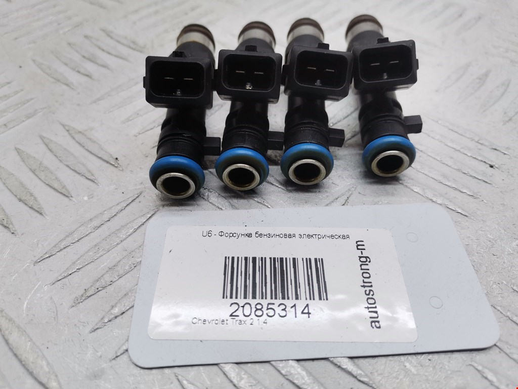 Форсунка дизельная электрическая CHEVROLET Trax (Tracker) Trax Tracker 2013-2022