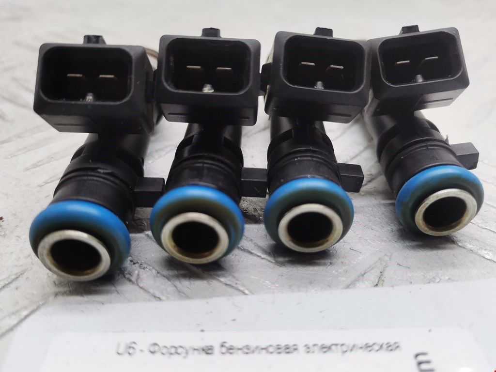 Форсунка дизельная электрическая CHEVROLET Trax (Tracker) Trax Tracker 2013-2022