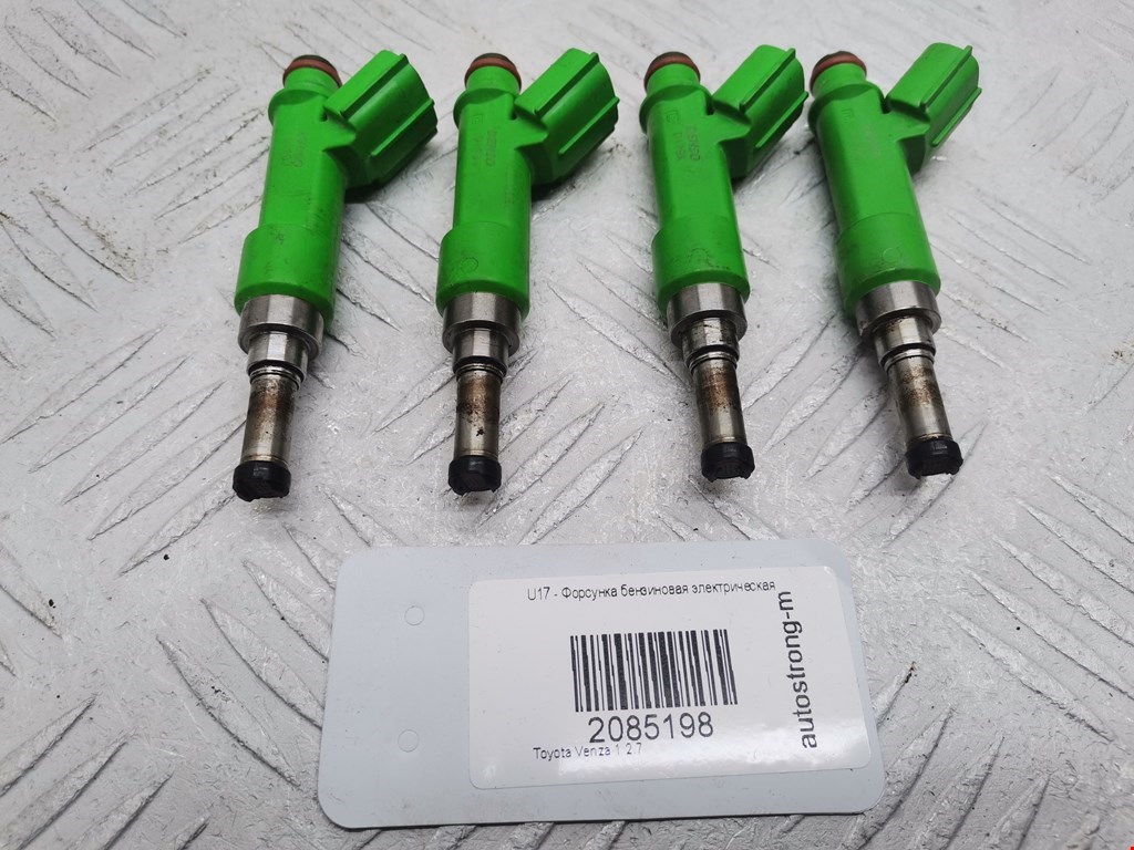 Форсунка дизельная электрическая TOYOTA Venza 2009-2017