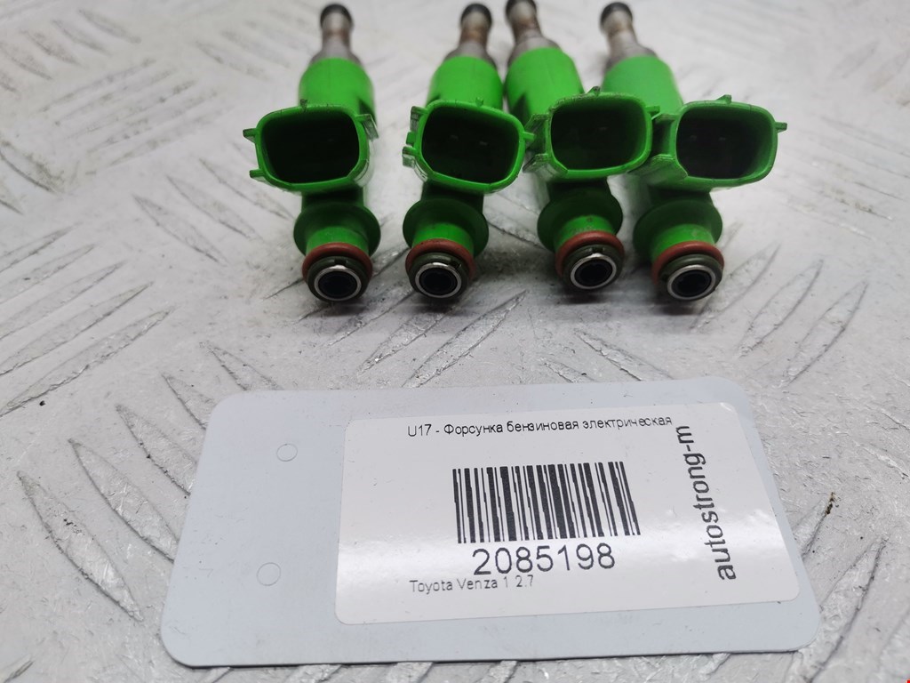 Форсунка дизельная электрическая TOYOTA Venza 2009-2017