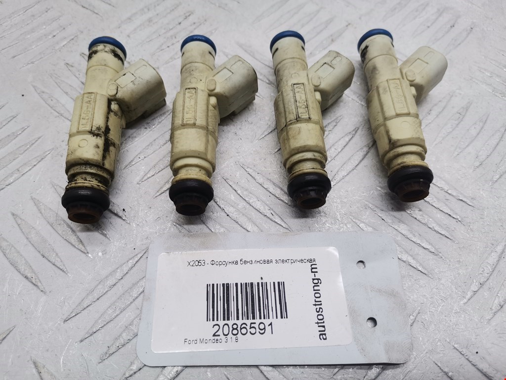 Форсунка дизельная электрическая FORD Mondeo III 2000-2007