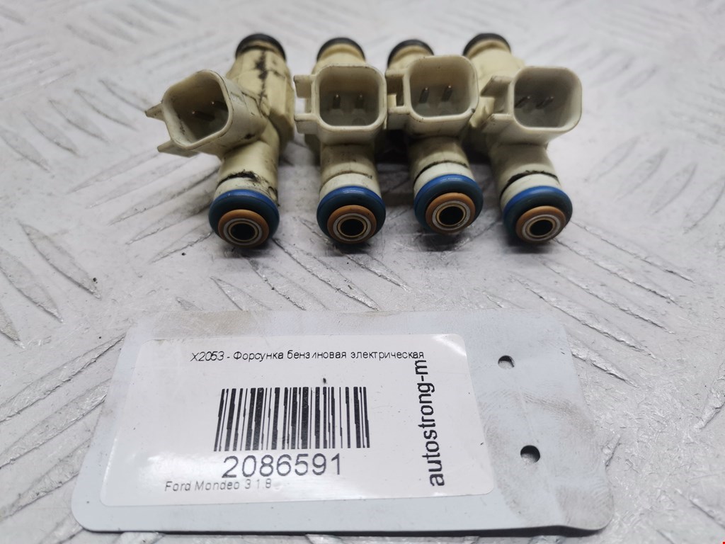 Форсунка дизельная электрическая FORD Mondeo III 2000-2007