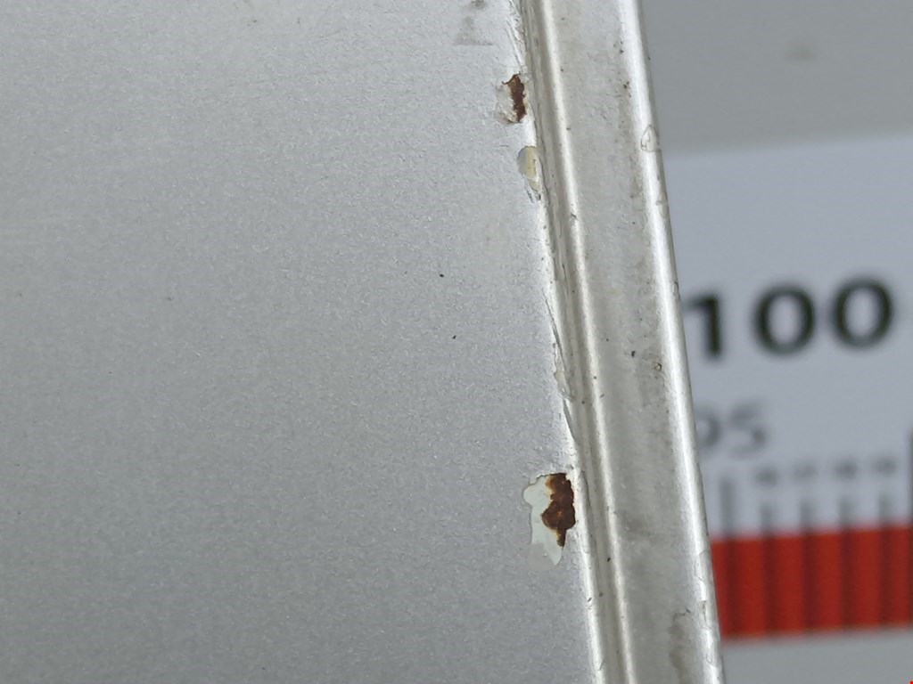 Дверь задняя правая AUDI 80 B4 1991-1996