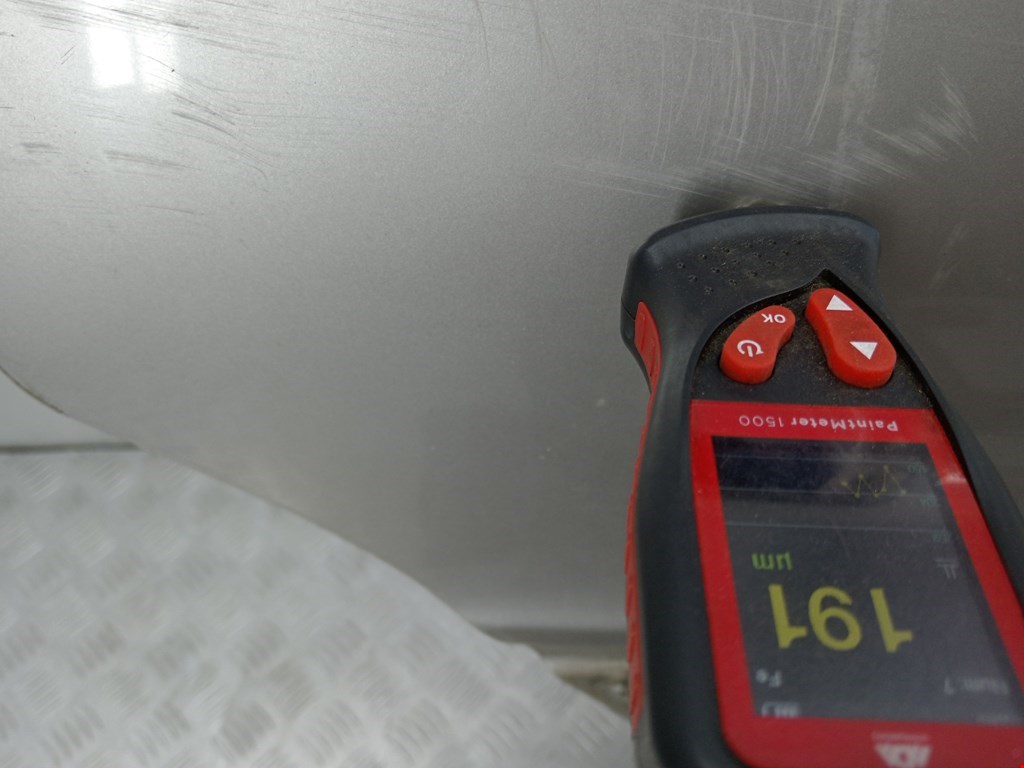 Дверь задняя правая AUDI 80 B4 1991-1996