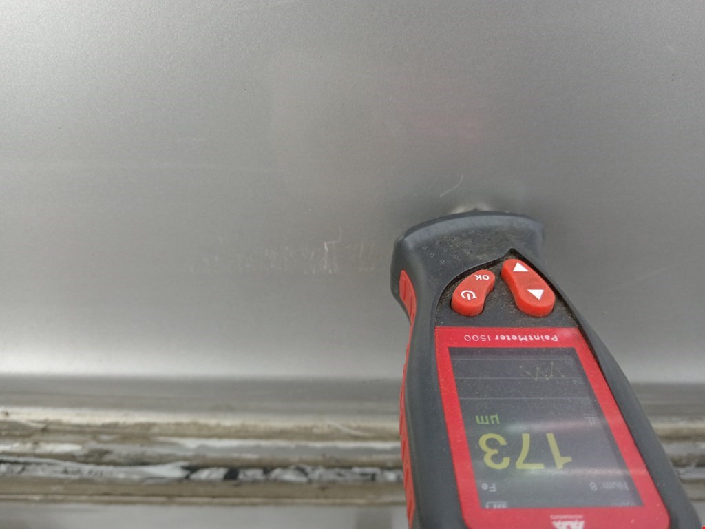 Дверь задняя правая AUDI 80 B4 1991-1996