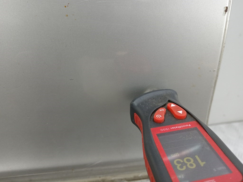 Дверь задняя правая AUDI 80 B4 1991-1996