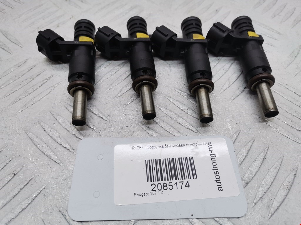 Форсунка дизельная электрическая PEUGEOT 207 2006-2015
