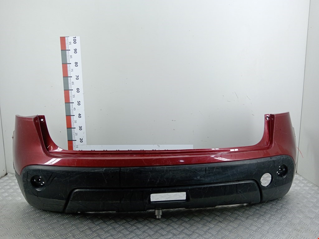 Бампер задний NISSAN Qashqai J10 2006-2013