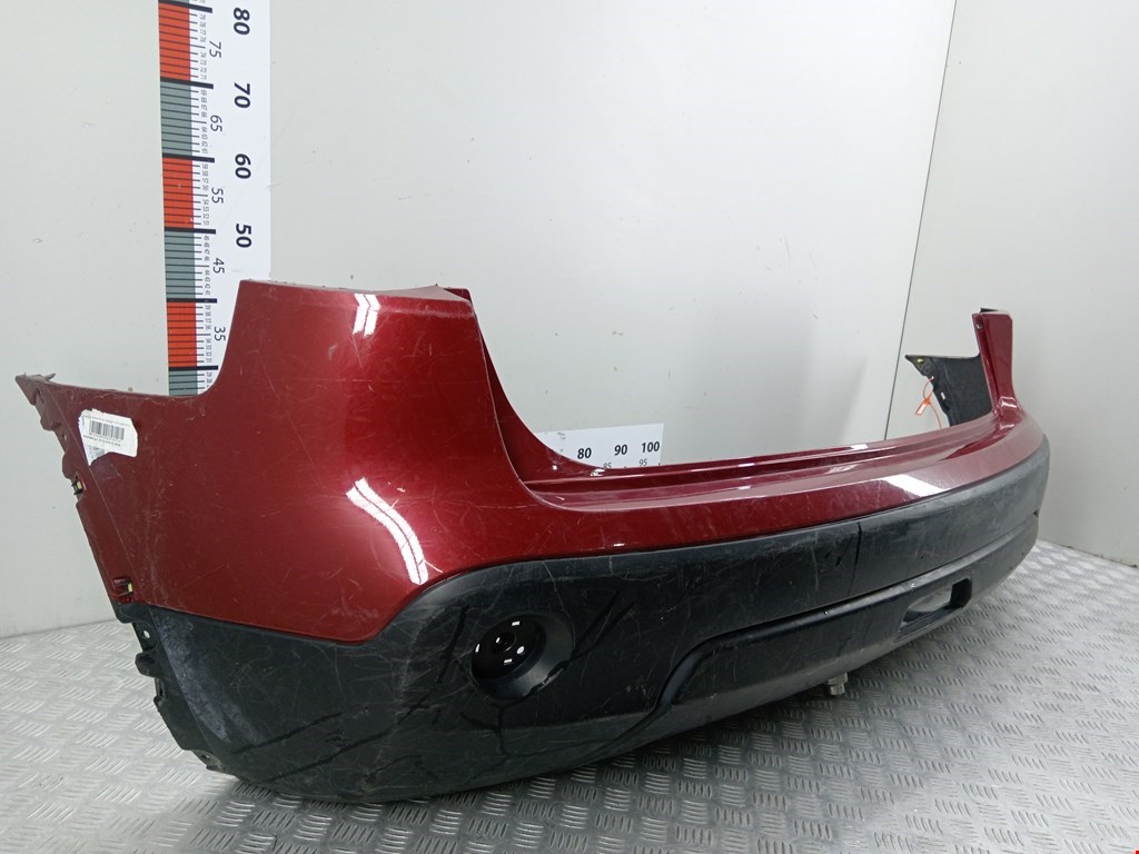 Бампер задний NISSAN Qashqai J10 2006-2013
