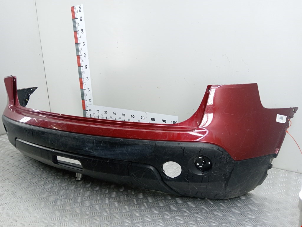 Бампер задний NISSAN Qashqai J10 2006-2013