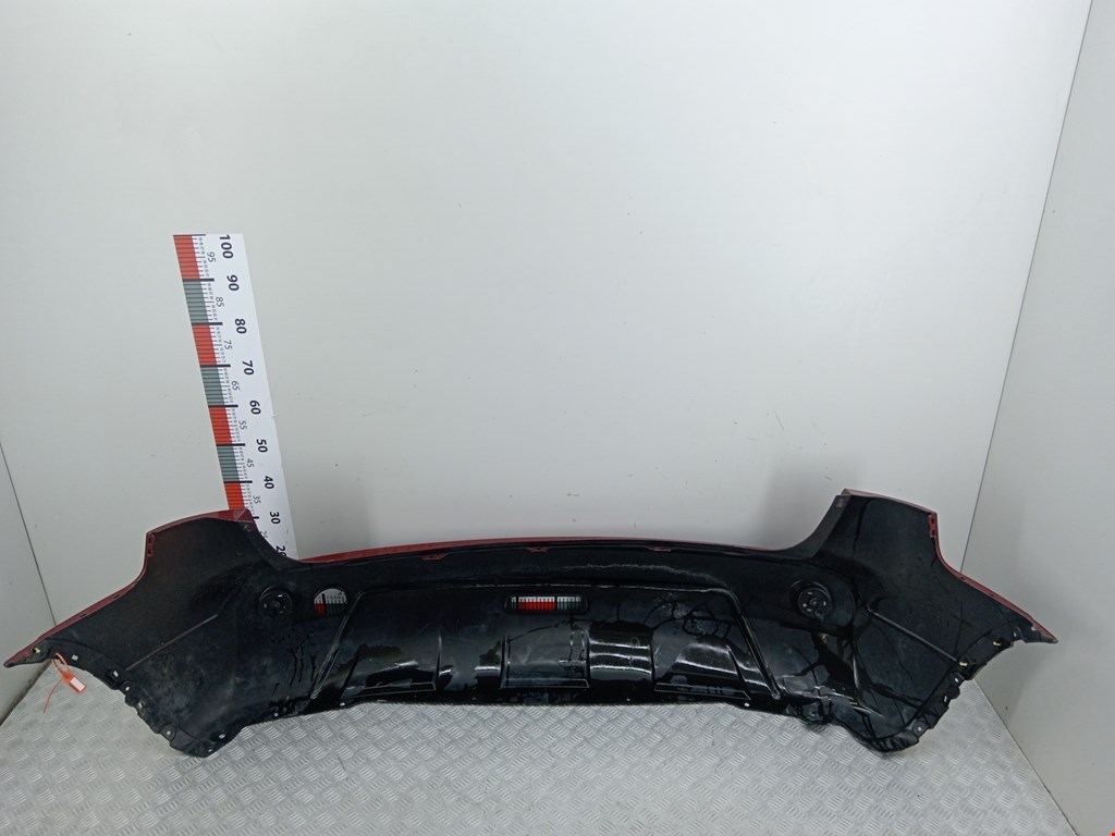 Бампер задний NISSAN Qashqai J10 2006-2013