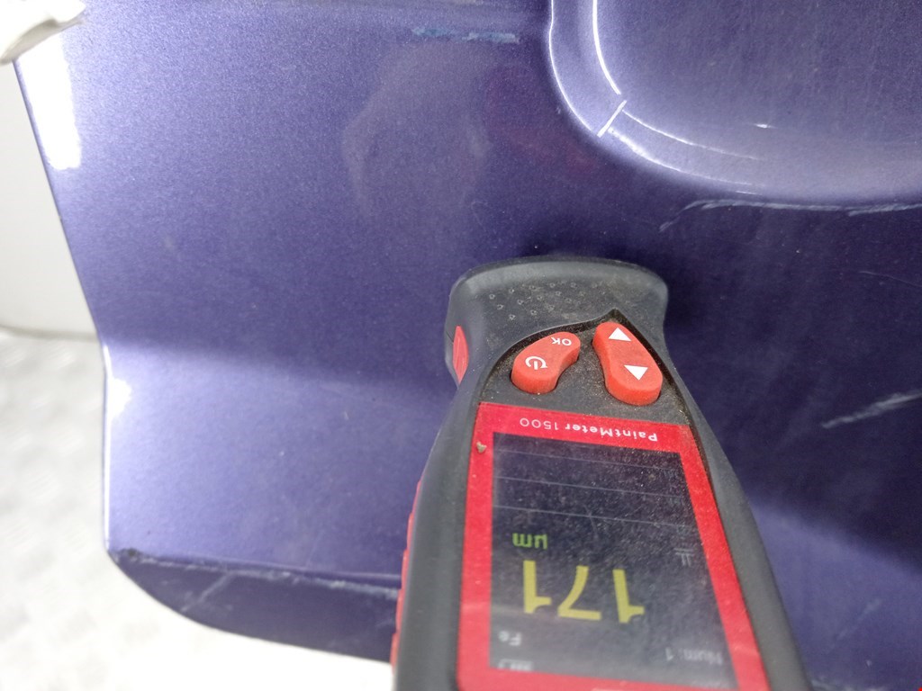 Дверь задняя правая FORD Fusion 2002-2012