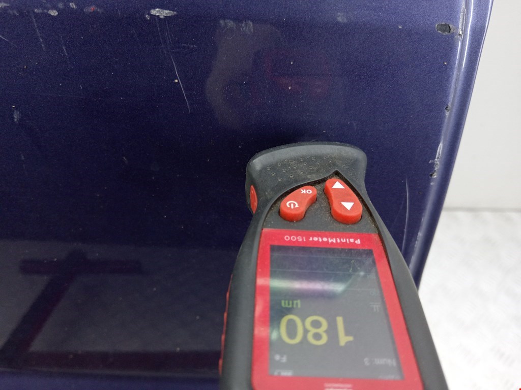 Дверь задняя правая FORD Fusion 2002-2012