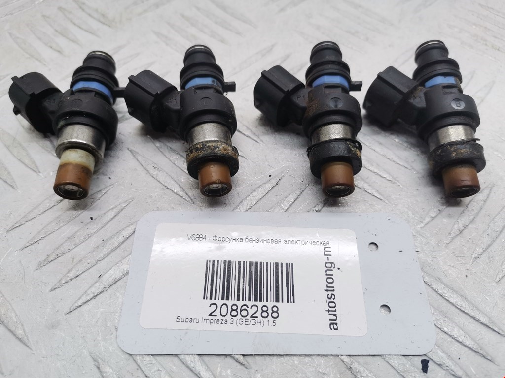 Форсунка дизельная электрическая SUBARU Impreza 2007-2011