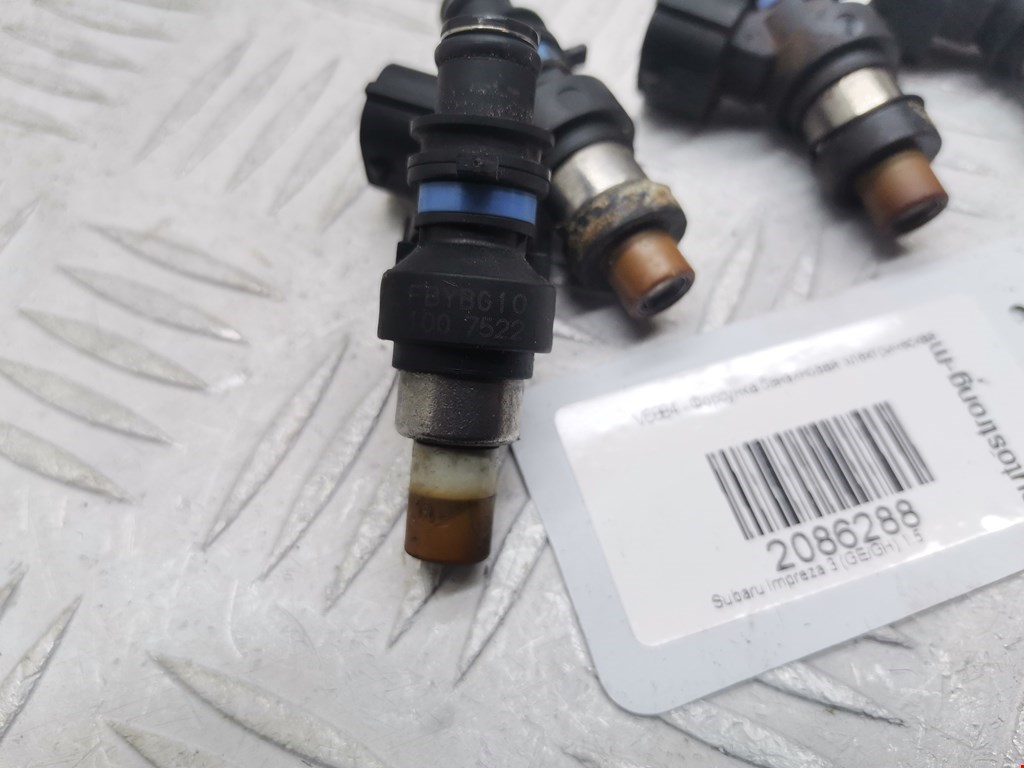 Форсунка дизельная электрическая SUBARU Impreza 2007-2011