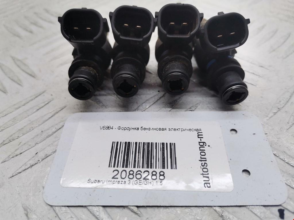 Форсунка дизельная электрическая SUBARU Impreza 2007-2011