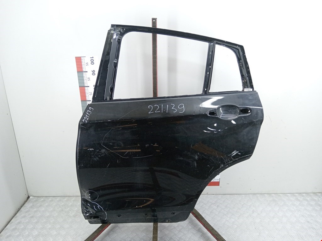 Дверь задняя левая BMW X4 F26 2014-2018