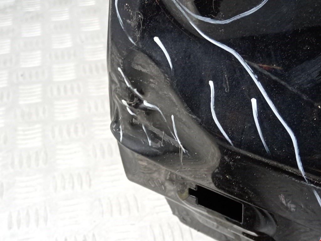 Дверь задняя левая BMW X4 F26 2014-2018