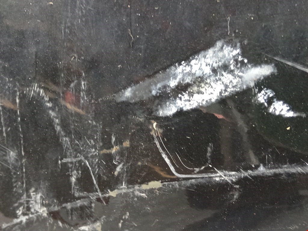 Дверь задняя левая BMW X4 F26 2014-2018