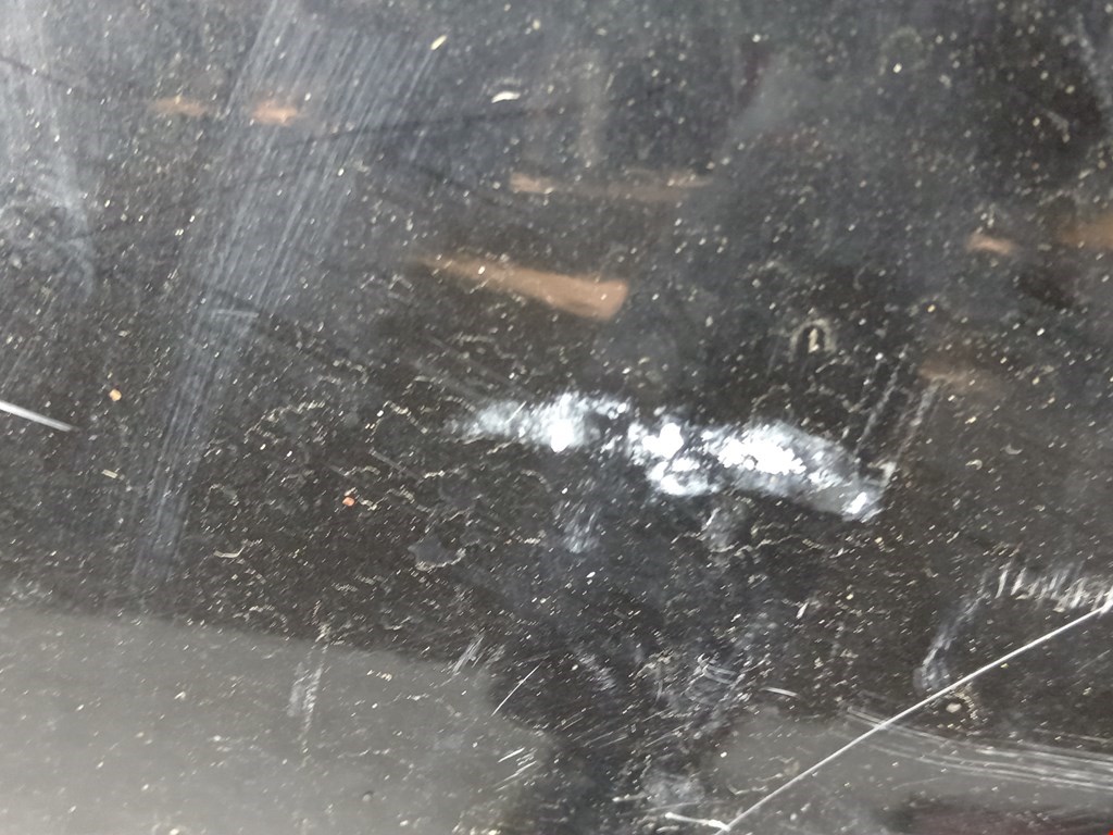 Дверь задняя левая BMW X4 F26 2014-2018