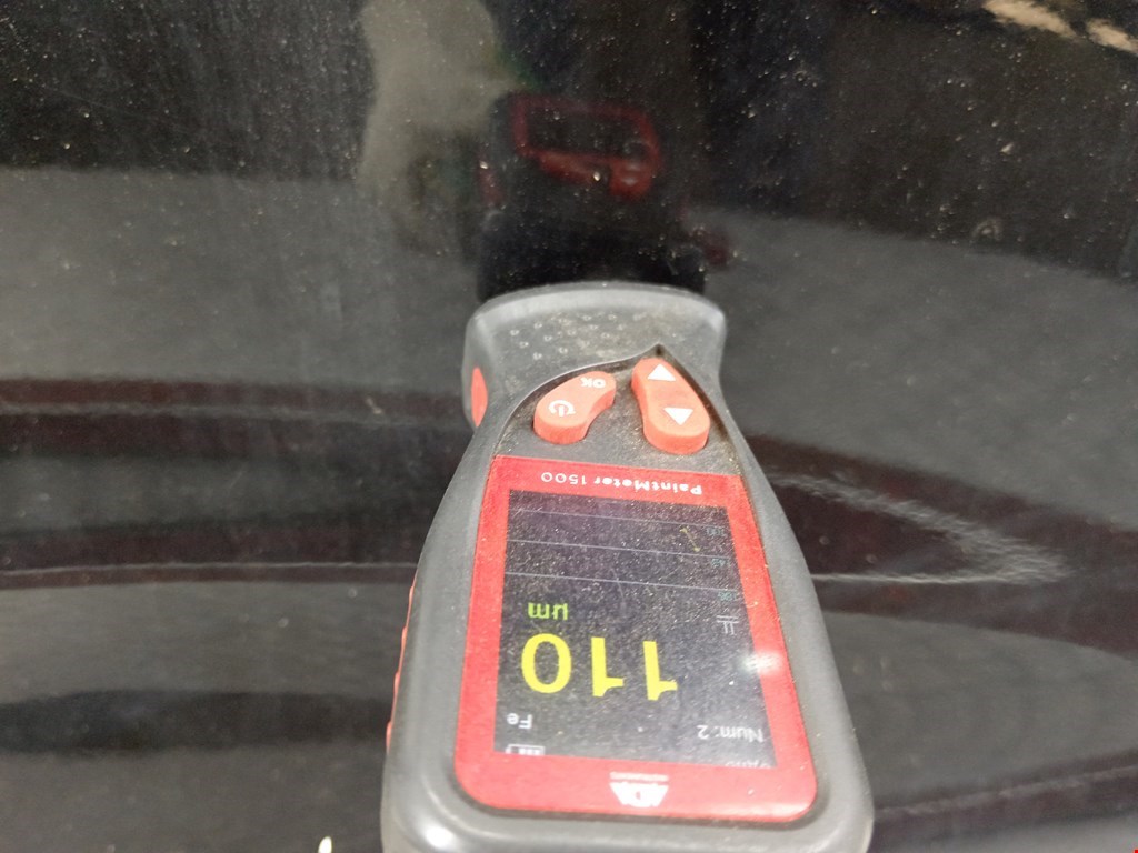 Дверь задняя левая BMW X4 F26 2014-2018